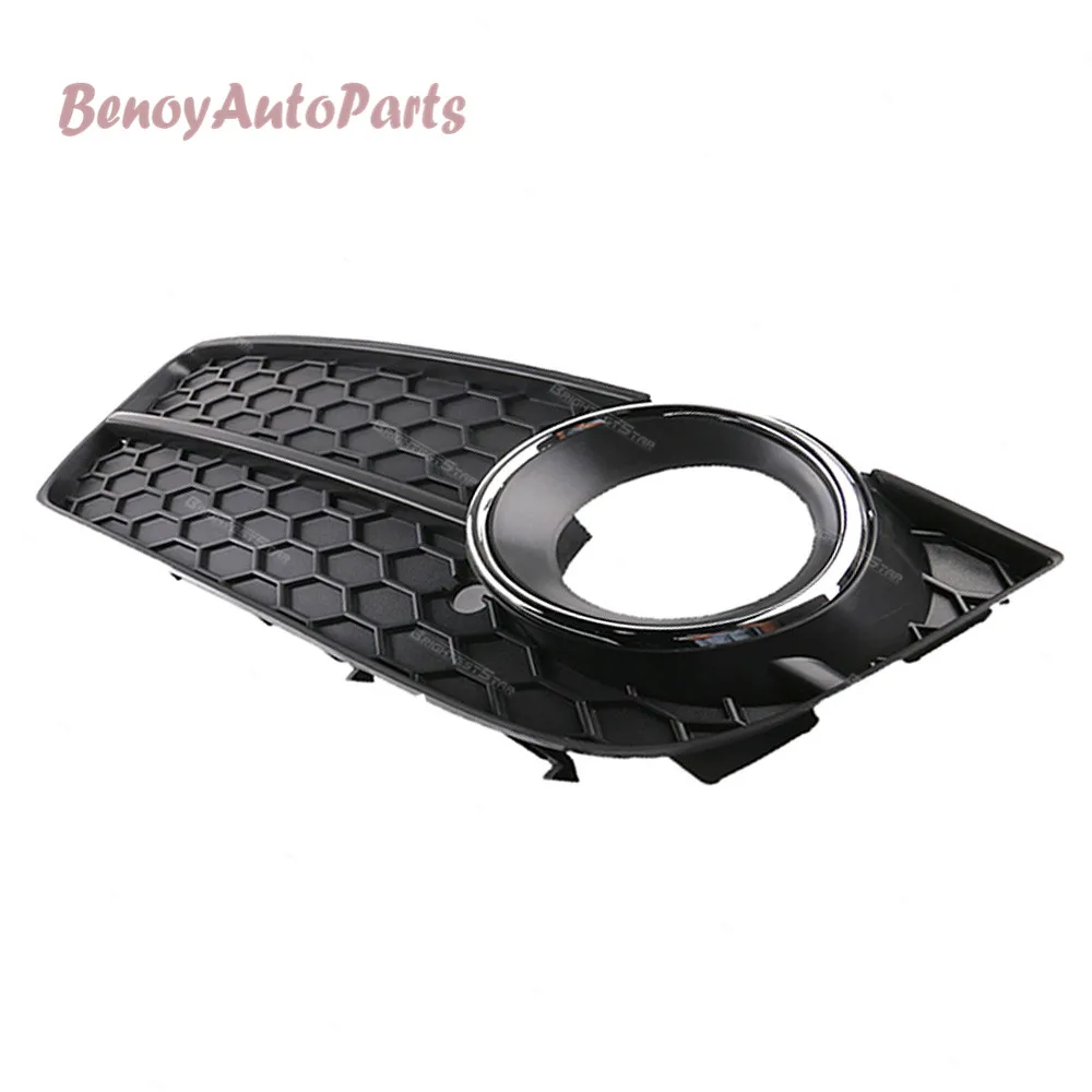 8T0807681 8T0807682 для Audi A5 купе CabrI 2008 2009 2010 2011 передний левый и правый бампер решетка