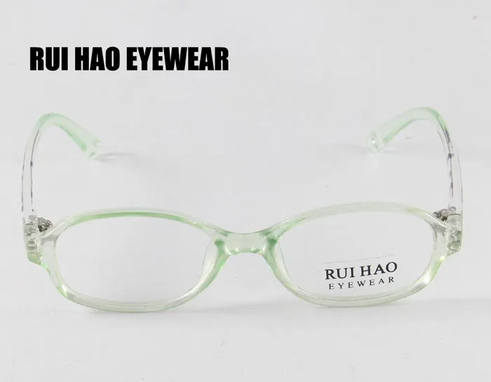 RUI HAO очки детские очки Рамка для детских очков оптический рецепт оправы для глаз Amblyopia очки при близорукости