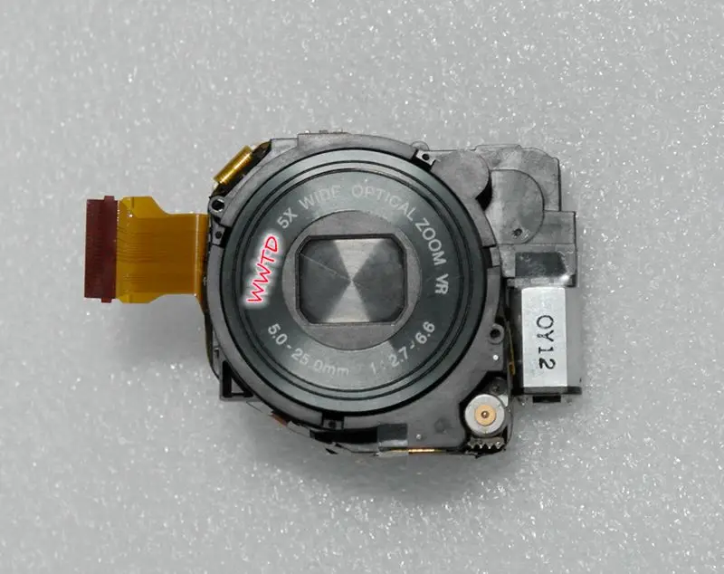 Бесплатная доставка! Зум-объектив S5100 для цифровой камеры NIKON без CCD (Цвет: черный) |