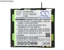 Batteria Cameron Sino per Compex Edge US, quando si adatta, Mi, mi-pronto, US,Runner,SP 2.0, SP 4.0, Sport Elite, vitalità, voor FIT 1.0