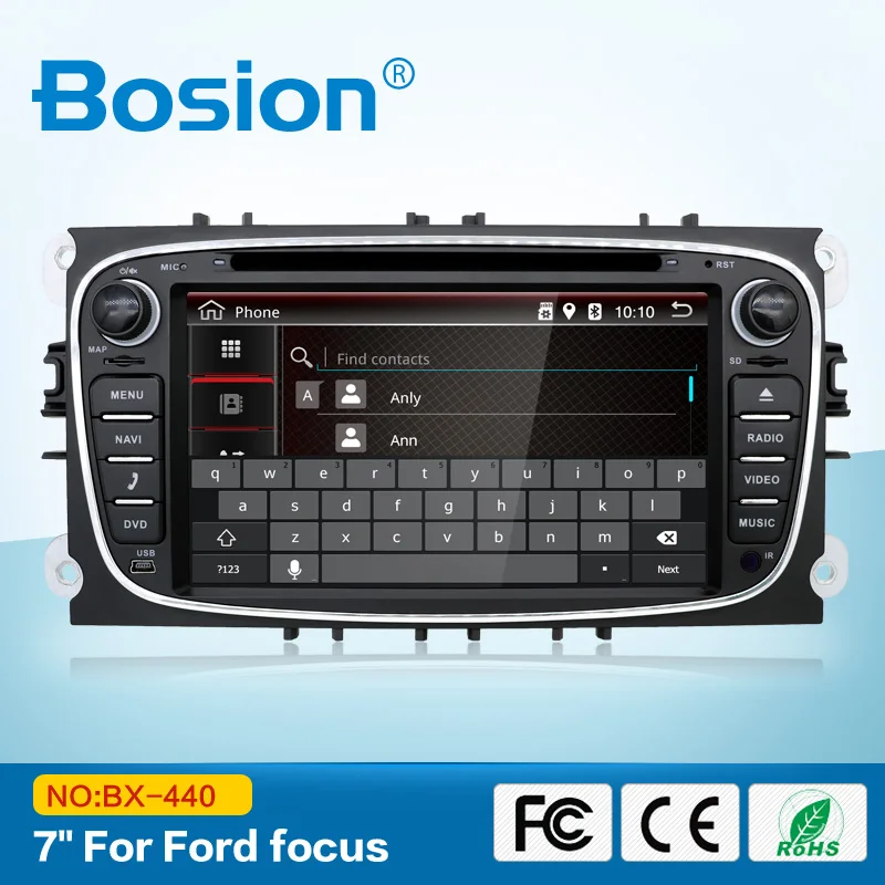 

Android 7.1 Car DVD Quad core for Ford Mondeo C-max focus galaxy S-max car dvd gps radio video player in dash dvd 1024*600