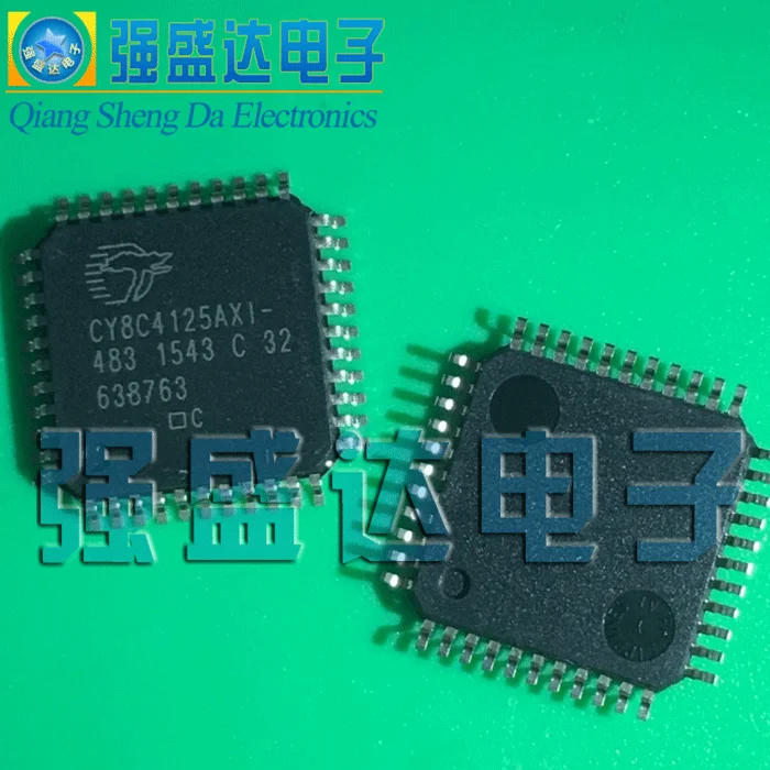 2019 Direct Selling Promotion 100% New&amporiginal CY8C4125AXI-483 CY8C4125AXI LQFP44 Microcontroller | Электроника
