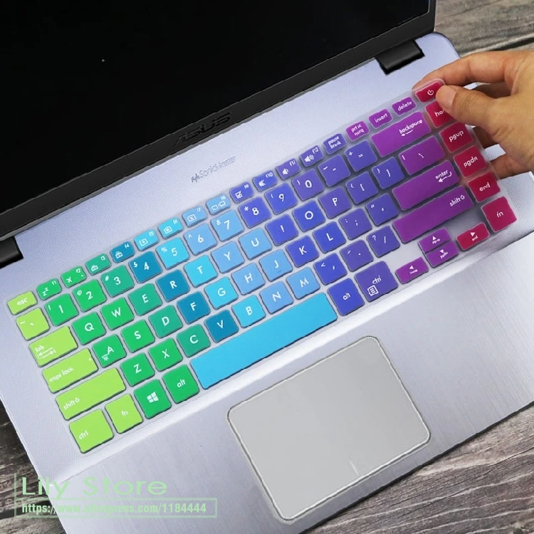 Защитный чехол для клавиатуры ноутбука ASUS ZenBook Pro UX580 UX580GE UX580GD UX550 UX550ve UX550VD UX550G 15