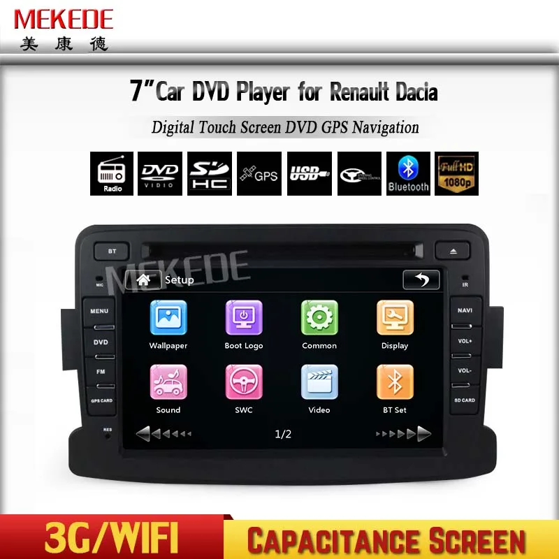Sale Capacitive screen Car Dvd Player For Duster Sandero Lodgy Dokker 2013 2014 2015 GPS Navigation Radio Auto GPS dvd 3 Sale Capacitive screen Car Dvd Player For Duster Sandero Lodgy Dokker 2013 2014 2015 GPS Navigation Radio Auto GPS dvd 3