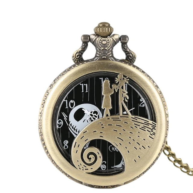 The Nightmare Before Christmas Jack Skellington Tim Burton Movie Theme Watches F The Nightmare Before Christmas Jack Skellington Tim Burton Movie Theme Watches F
