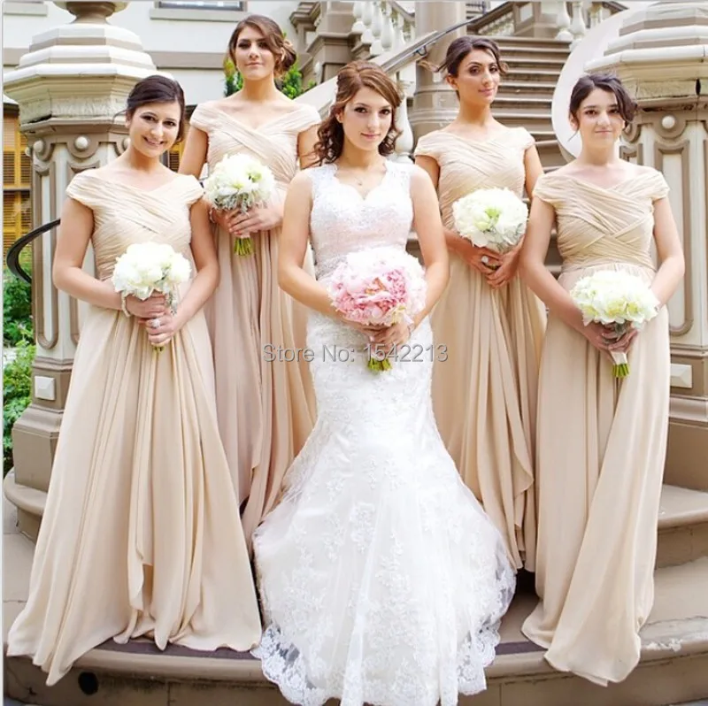Off White Bridesmaid Dresses Weddings Off White Bridesmaid Dresses Good
