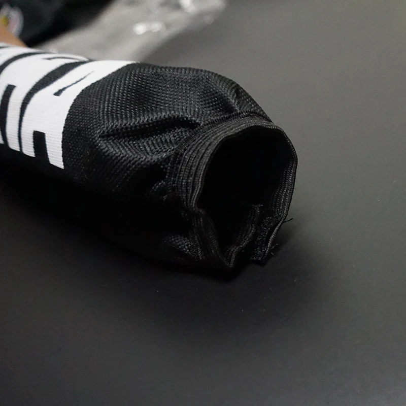 

27cm 34cm Motorcycle Rear Fork Shock Absorber Cover Protector Guard Suspension Cover Wrap Set For Dirt Bike Pit Pro