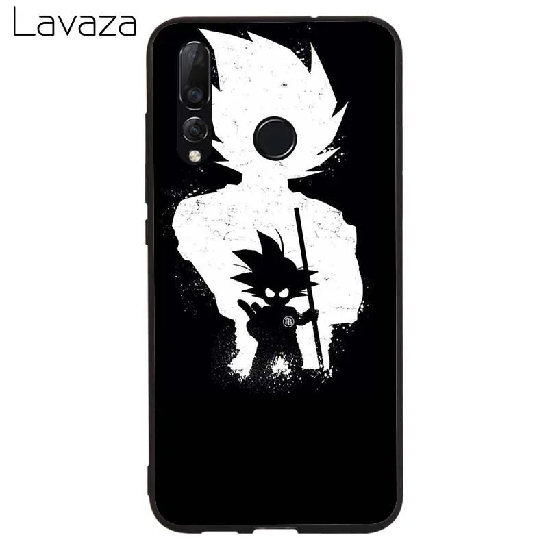 Lavaza Dragon Ball Z DBZ Goku Мягкий ТПУ силиконовый чехол для телефона, чехол для Huawei P8 P9 P10 P20 P30 Lite Pro P Smart - Цвет: 6