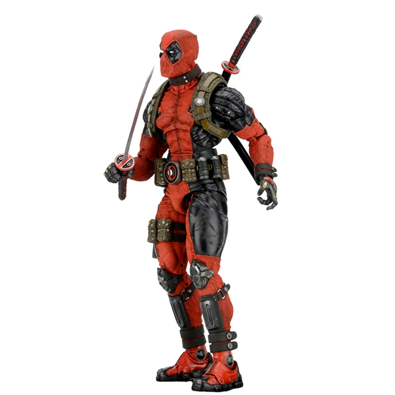 Deadpool Super Size Variant Action Figure 1/4 scale painted figure ... - DeaDpool Super Size Variant Action Figure 1 4 Scale PainteD Figure Luxury Weapon Ver DeaDpool PVC