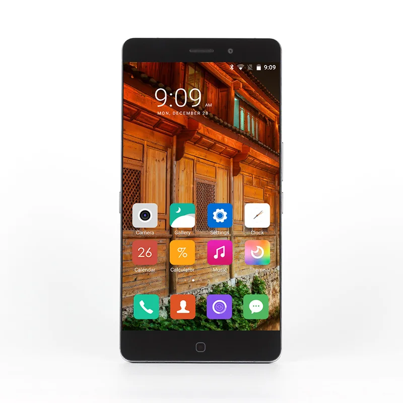 

Limited Discounts!Android Original elephone P9000 5.5"Inch 4G Smart phone MT6755 Octa core 4GB+32GB 13MP Smart Mobile Phone