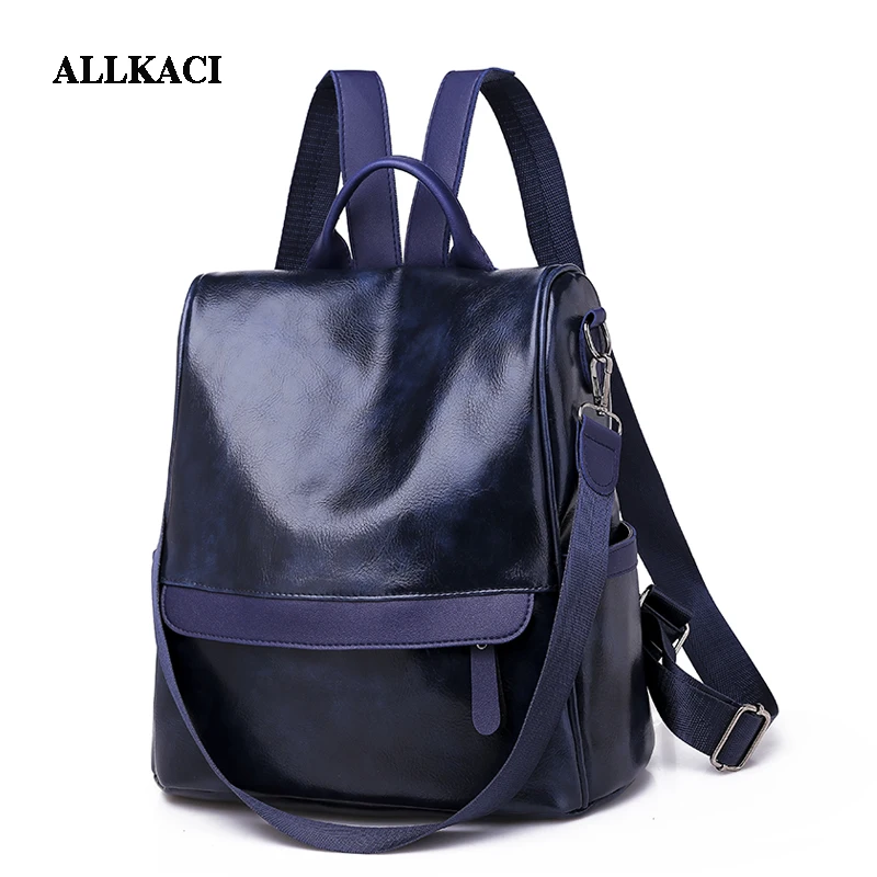 

Backpack Female Schoolbag for Girls Teenagers Large Women Backpack with Anti Theft Ladies Hand Bags Women Travel Back Pack 48