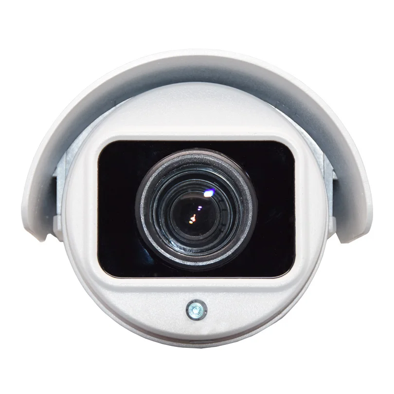 IP PTZ цилиндрическая камера 1080P Full HD Pan 160 градусов 10X оптический зум IP66