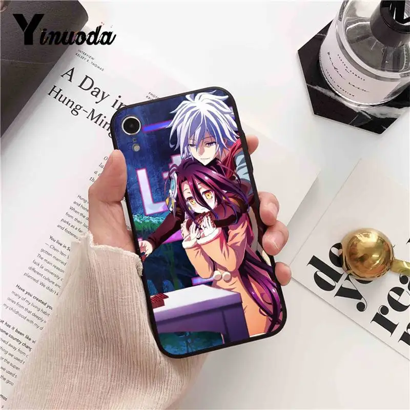 No Game NO life Anime