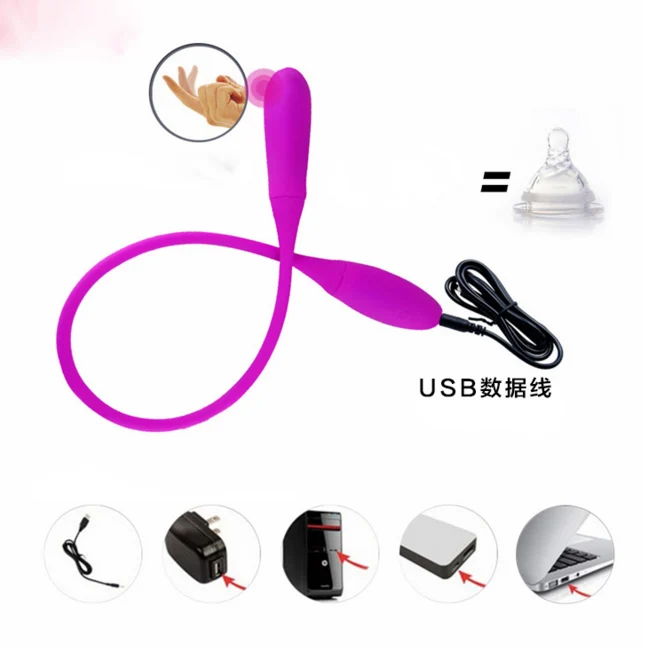 7 частота секс игрушки двуглавый Вибрационный яйцо зарядка через usb влагалище