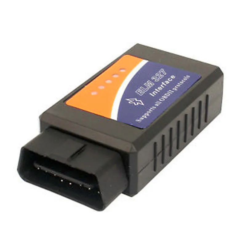 Супер Bluetooth Elm 327 OBD Кабель-адаптер, спасательный пакет ELM327 V2.1 считыватель кодов и OBD2 16pin удлинитель автомобильный диагностический инструмент