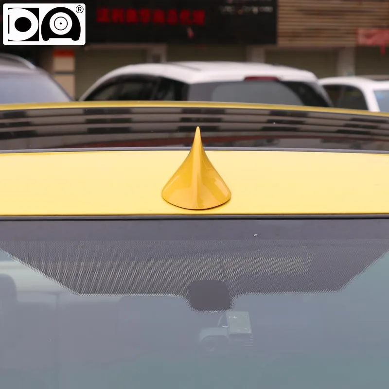 

Front shark antenna special car radio aerials shark fin auto antenna signal for Ford Mondeo