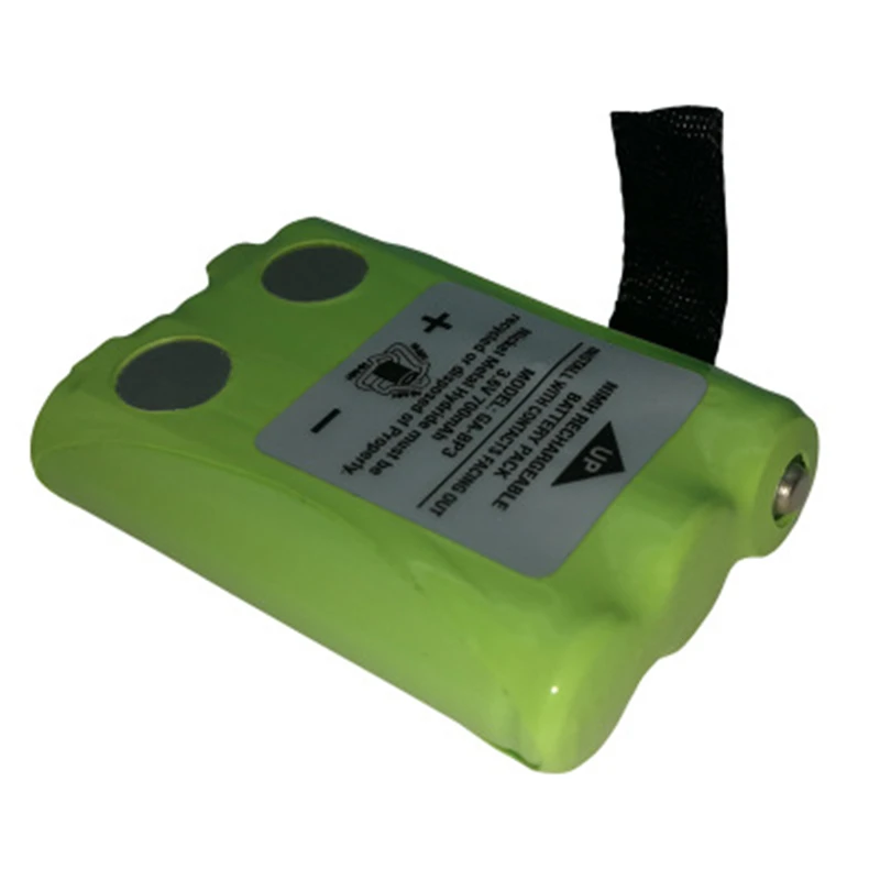 1/2/4 шт 3 6 V GA BP3 батареи для Кобра PR145/150 /155G переносного приемо передатчика 2 Way радио