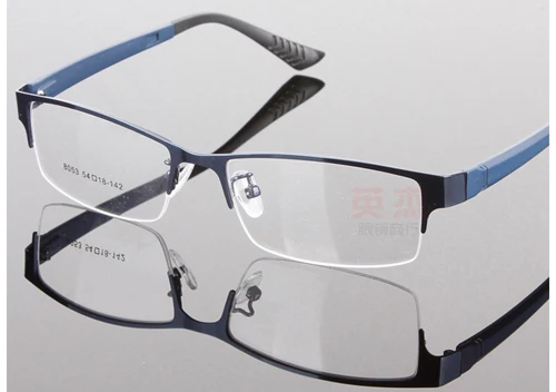 Оправа для очков оправы мужские модные очки Оптические оправа oculos de grau очки|glasses