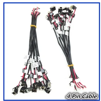 

New Laptop DC Power Jack Cable Charging Connector Port For Lenovo G550 G555 B550 G450 G460 G460e Z460 Z465 Z560 G460E G460AX