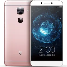 LeEco Letv Le 2X520 Snapdragon 652 Octa base 3 GB RAM Mobile téléphone 4G LTE Android 5.5 pouce Dual SIM 32 GB ROM Infrarouge 16.0MP