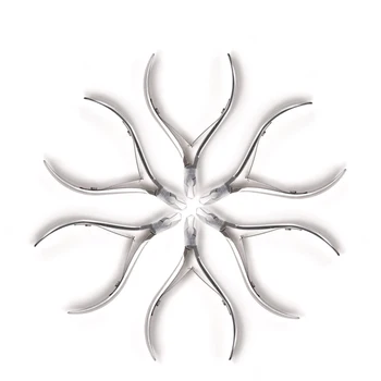 

Professional nail toenails nail clippers trim stainless steel nail scissors skin scissors manicure tool A003XX