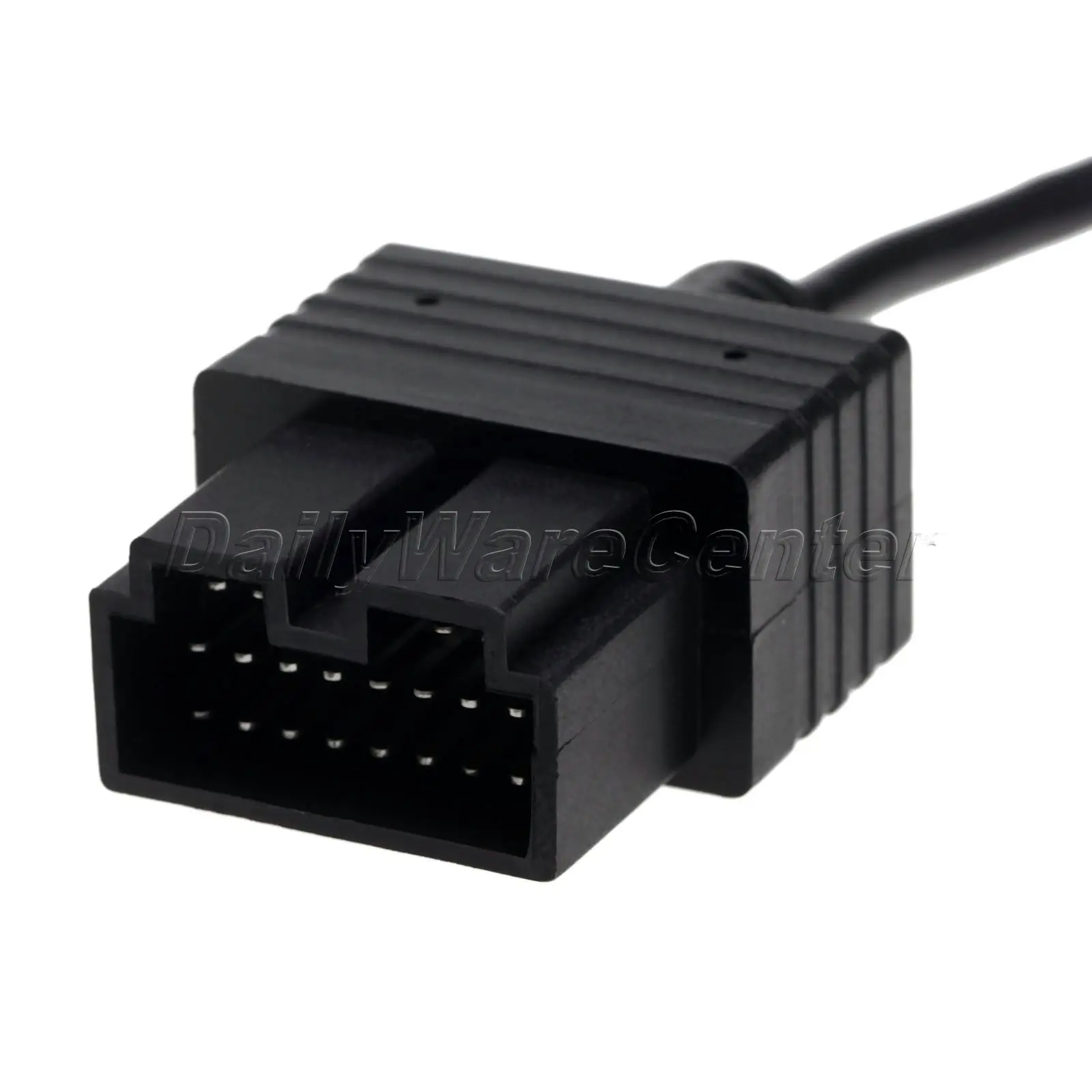 20 Pin To 16 Pin OBD2 II Female Diagnostic Adapter Connector Cable for KIA Car Diagnostic Tool Cable Scanner Code Reader for KIA