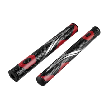 

Golf Grip Golf Clubs PU Putter Neutral Grips 2.0 3.0 Ultralight Black White Unique Design Anti Slip length 27cm 45g 60g