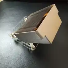 636164-001 635868-001 аккумулятор большой емкости радиатора для hp Z820 теплоотвод рабочая станция