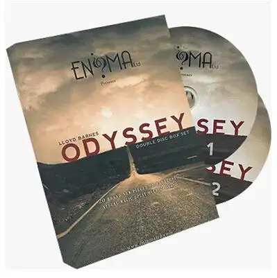 

Odyssey by Lloyd Barnes 1-2-Magic tricks