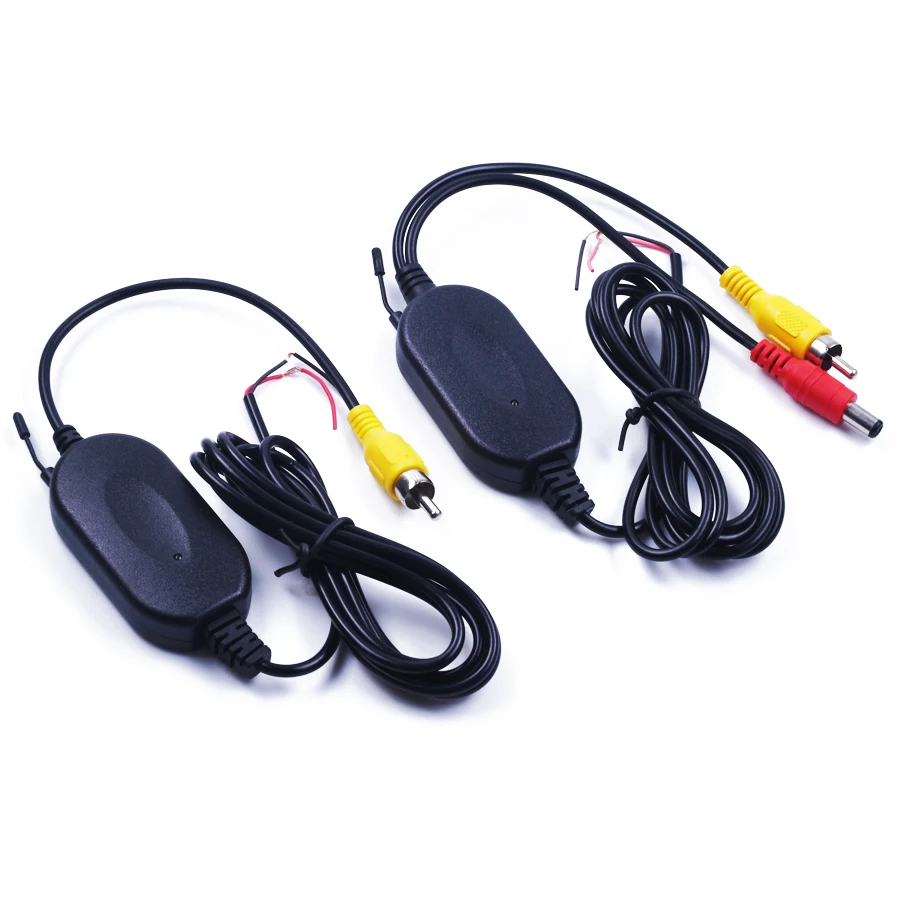 New 2 4G WIRELESS Module adapter 2 4G wireless receiver for Car Monitor back up Reverse