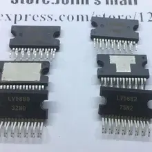 2 шт. оригинальными компонентами LV5680 LV5680P LV5683 LV5683P