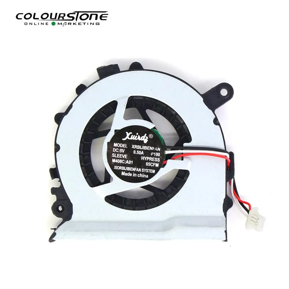 

New Laptop CPU Cooling Fan For Samsung NP530U3C NP535U3C NP532U3C white color