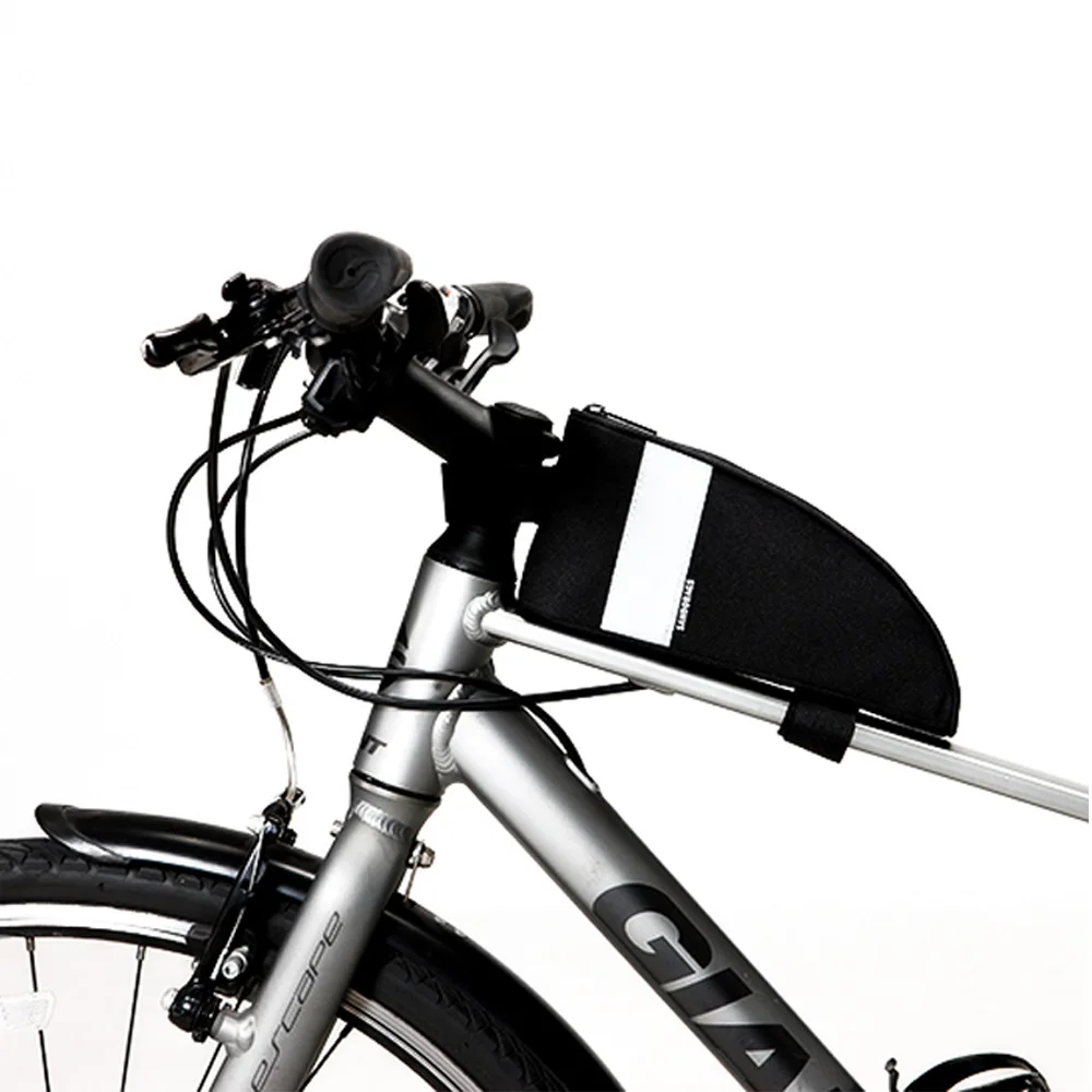 Clearance 2018 Cycling 1L Bike Bicycle Front Frame Top Tube Bag Water Resistance MTB Bag Pannier Pouch Black 0 Clearance 2018 Cycling 1L Bike Bicycle Front Frame Top Tube Bag Water Resistance MTB Bag Pannier Pouch Black 0