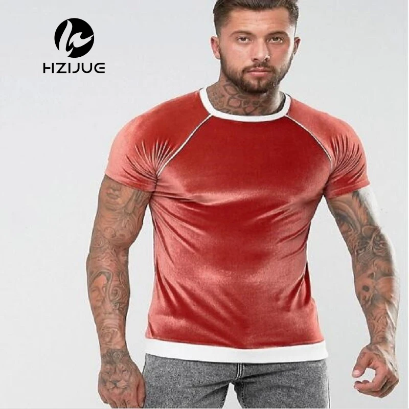 Buy Fashion T shirt Hi Street Solid Color Oversized