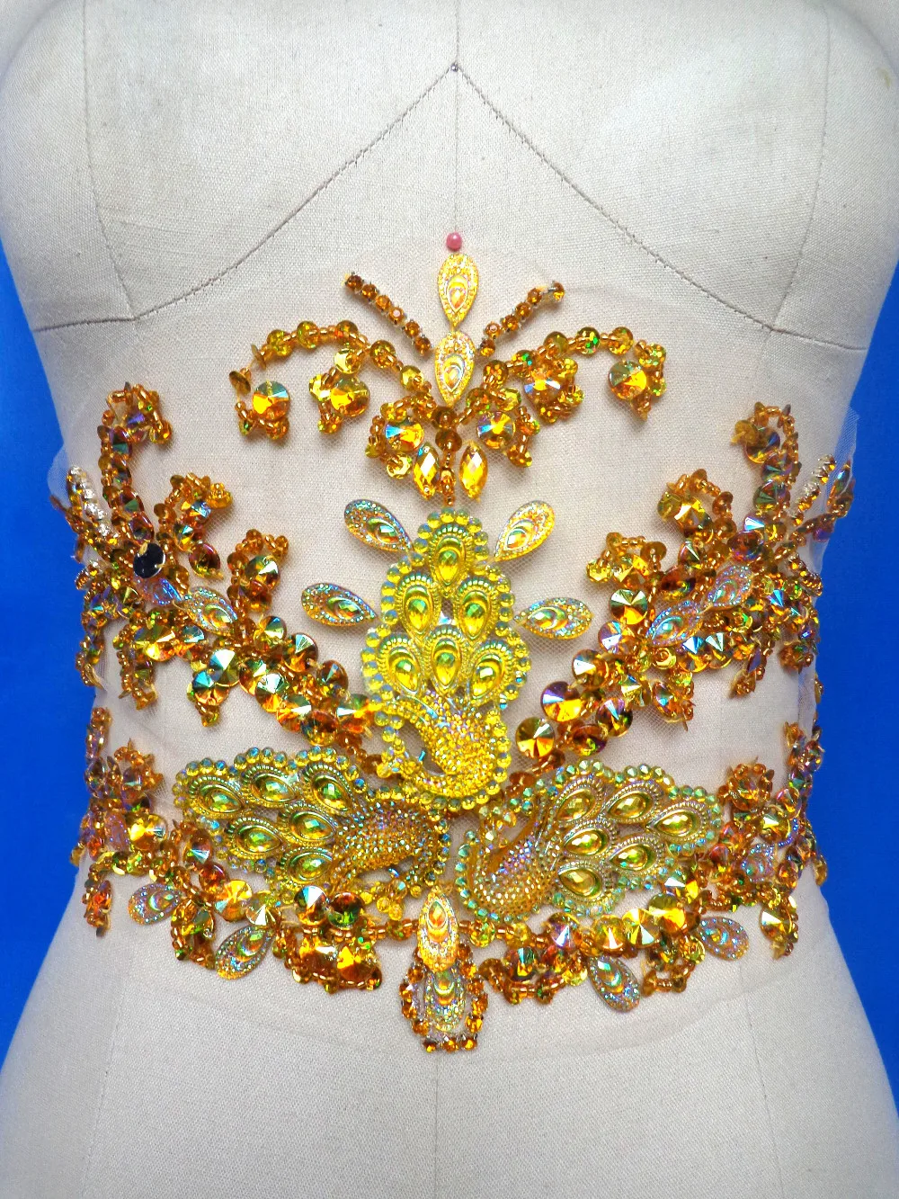 Imitação de diamante