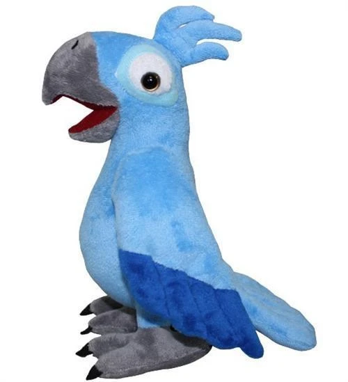 リオ ムービー Blu鳥ぬいぐるみ ブルー ぬいぐるみ鳥8 5 クリスマス グレート ギフト新 Bird Plush Rio Blue Birdrio Blue Aliexpress