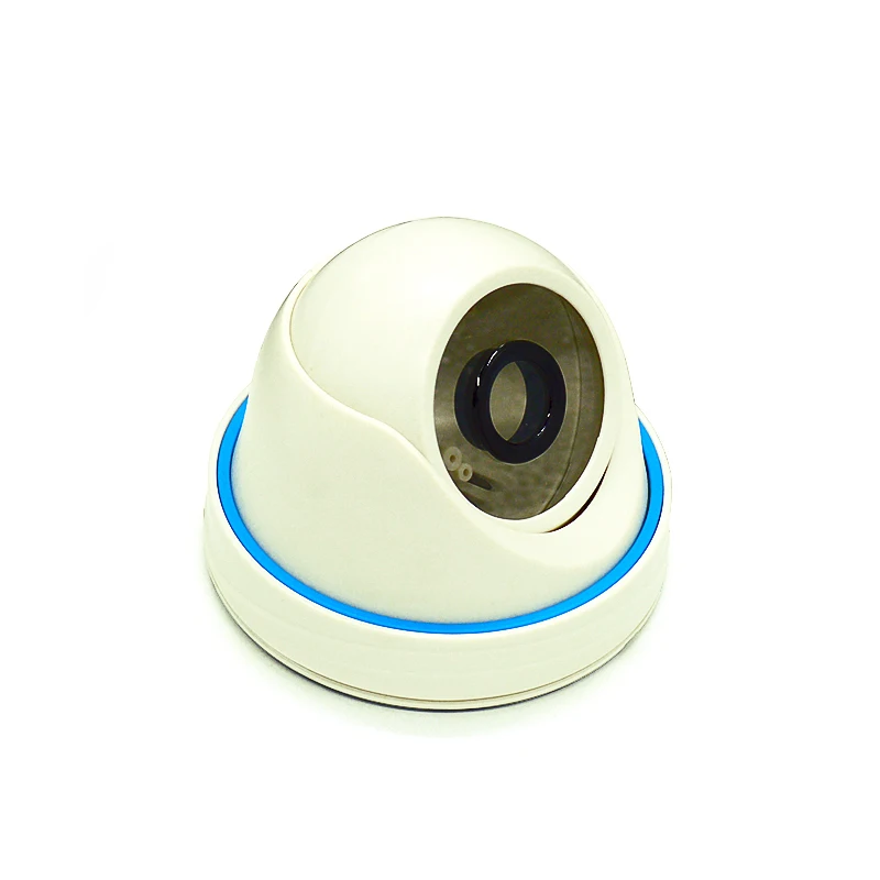 4 pcs, 48*73mm plastic cases for electronics surveillance camera