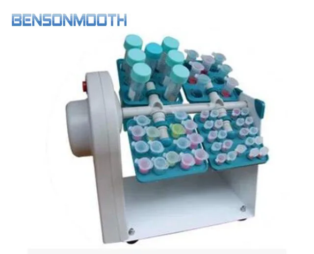 

BRAND New BE-1100 Lab Compact Tube Mixer 4D rotating mixing apparatus swing Rocker fast shipping