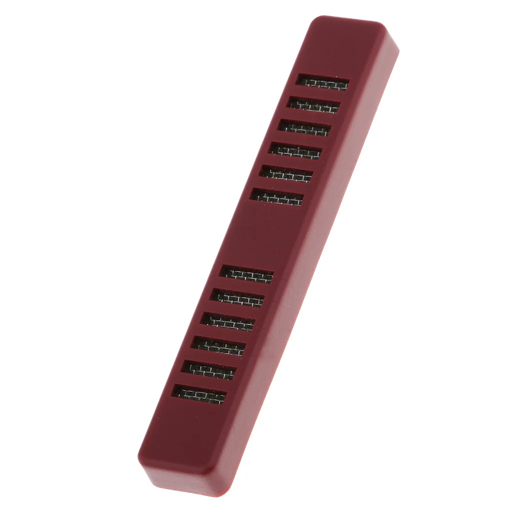 Rectangular Smoking Cigar Humidor Humidifier Tobacco Cigar Hygrometer Moisture Strip Cigarette Box Cigar Accessory