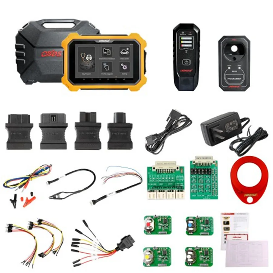 US $1.699.00 OBDSTAR X300 DP Plus X300 PAD2 Diagnostic Sxanner Support Immolibizer Key Programmer ECU Programmer And Mileage Correction