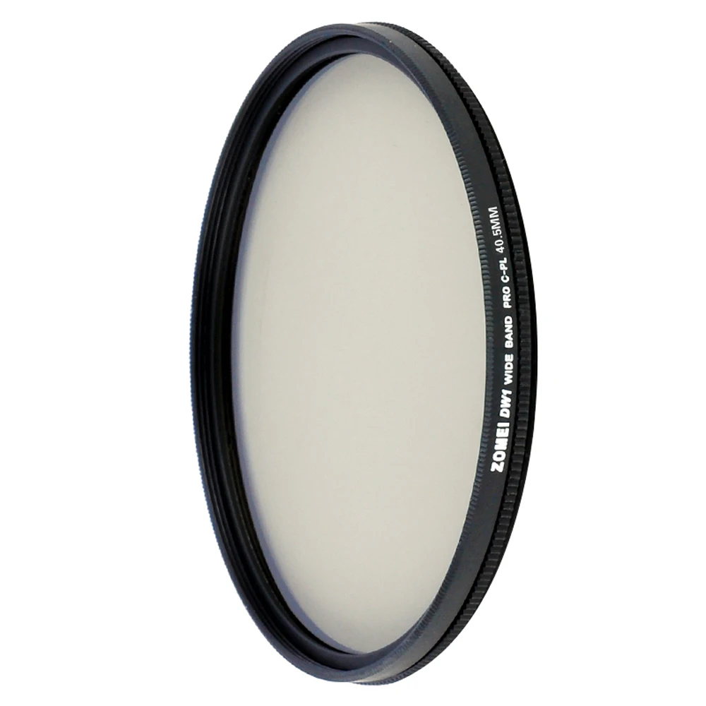 Zomei Ultra Slim CPl Go Pro Camera Filter For Sony Nikon Canon Pentax Digital Cameras Lens 40.5/49/52/55/58/62/67/72/77/82MM jjc lc 77 77mm крышка объектива для canon nikon sony pentax
