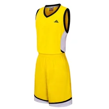 Мужской баскетбольный тренировочный комплект из Джерси, тренировочный костюм для колледжа, дышащие баскетбольные майки, набор униформы на заказ