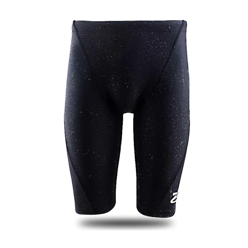 Профессиональные мужские плавки конкурентоспособные Полиэстеровые эластичные