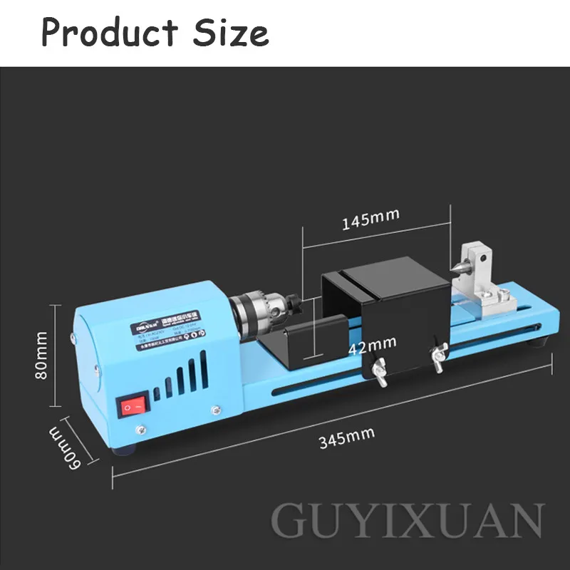 Мини-деревообрабатывающий токарный станок, станок для полировки бусин, шлифовальный станок для резки бусин, круглый станок для бусин