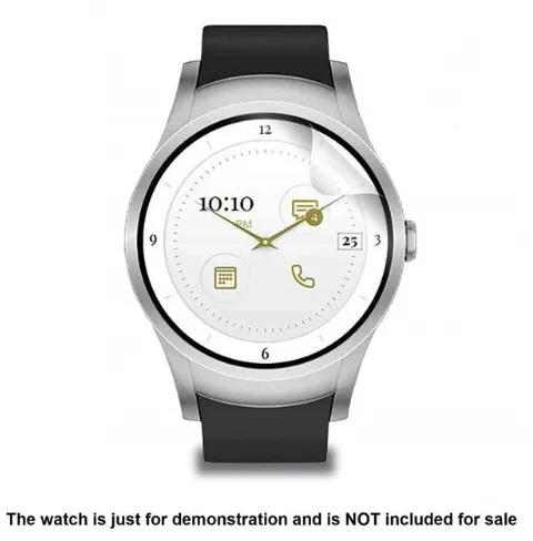 PCTC 0.3mm Screen Protector Shield Film Cover for Verizon Wear24 Smartwatch Accessories(5pcs) | Электроника