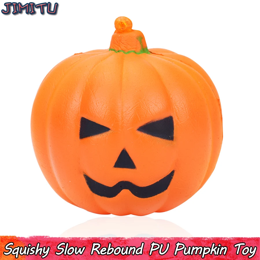 pumpkin squishy