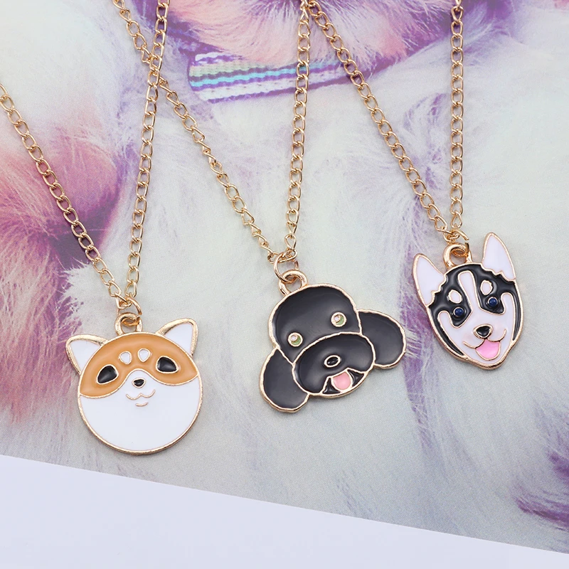 dog necklace for women