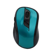 2,4 ГГц Беспроводная игровая мышь USB приемник Pro Gamer для ПК ноутбука настольного компьютера F613