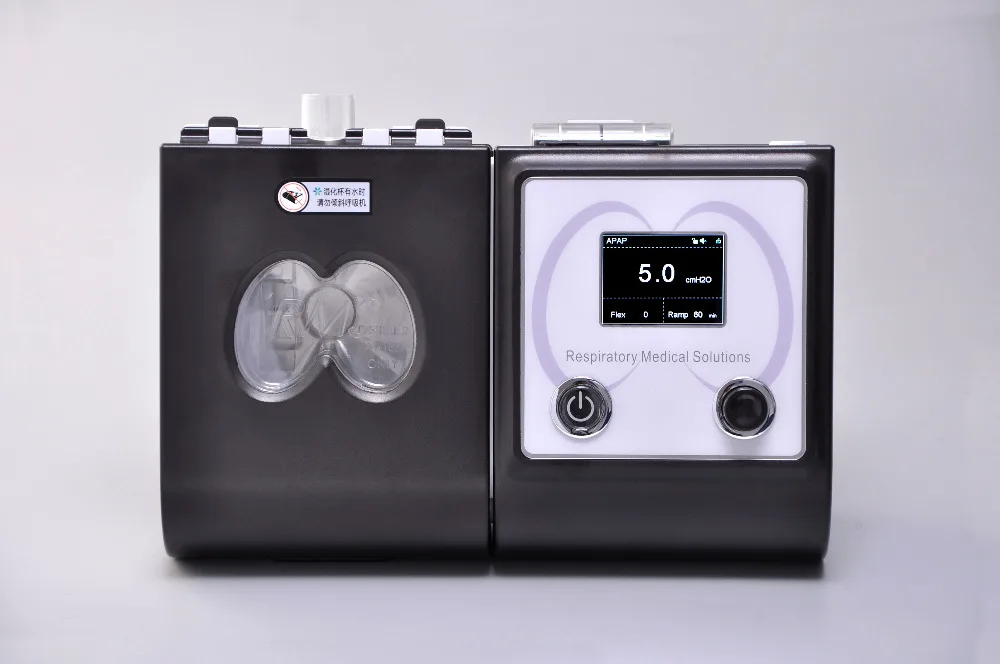 

Auto CPAP Machine APAP Healthcare Medical Breathe Better Respirator Machine for Sleep Apnea Continuous Positive Airway Pressure