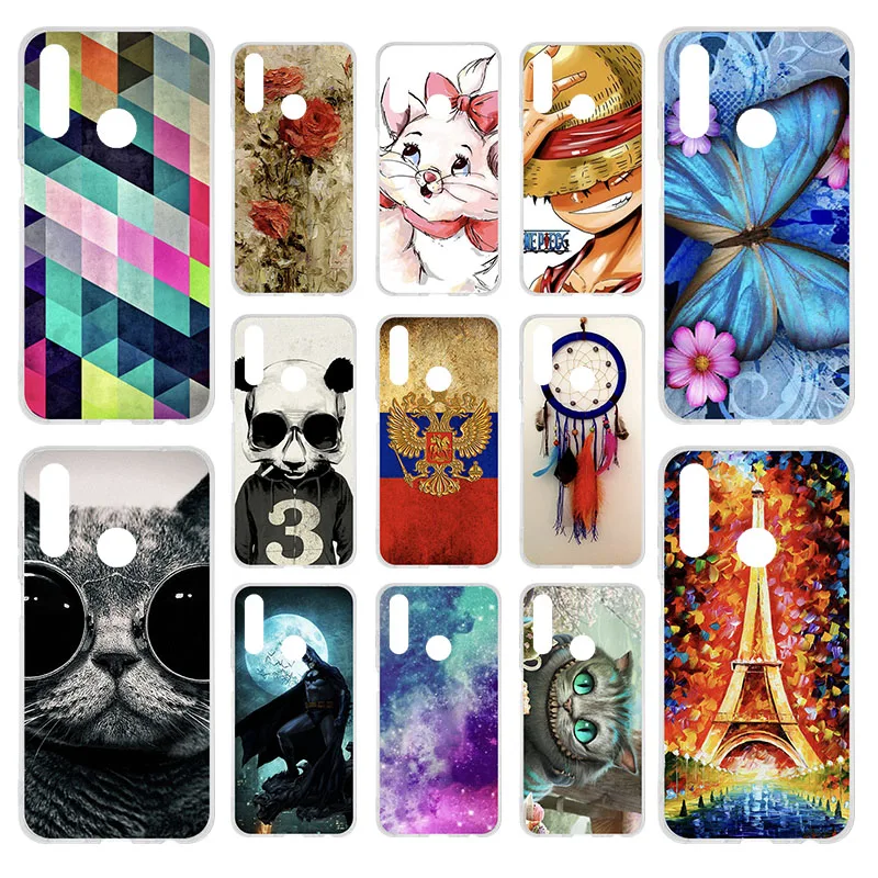 

6.3" For Lenovo Z6 Lite L38111 Case Luxury TPU Silicone Cases Phone Back Cover for Lenovo L38111 Z 6 Z6 Lite Funda Coque Bumper